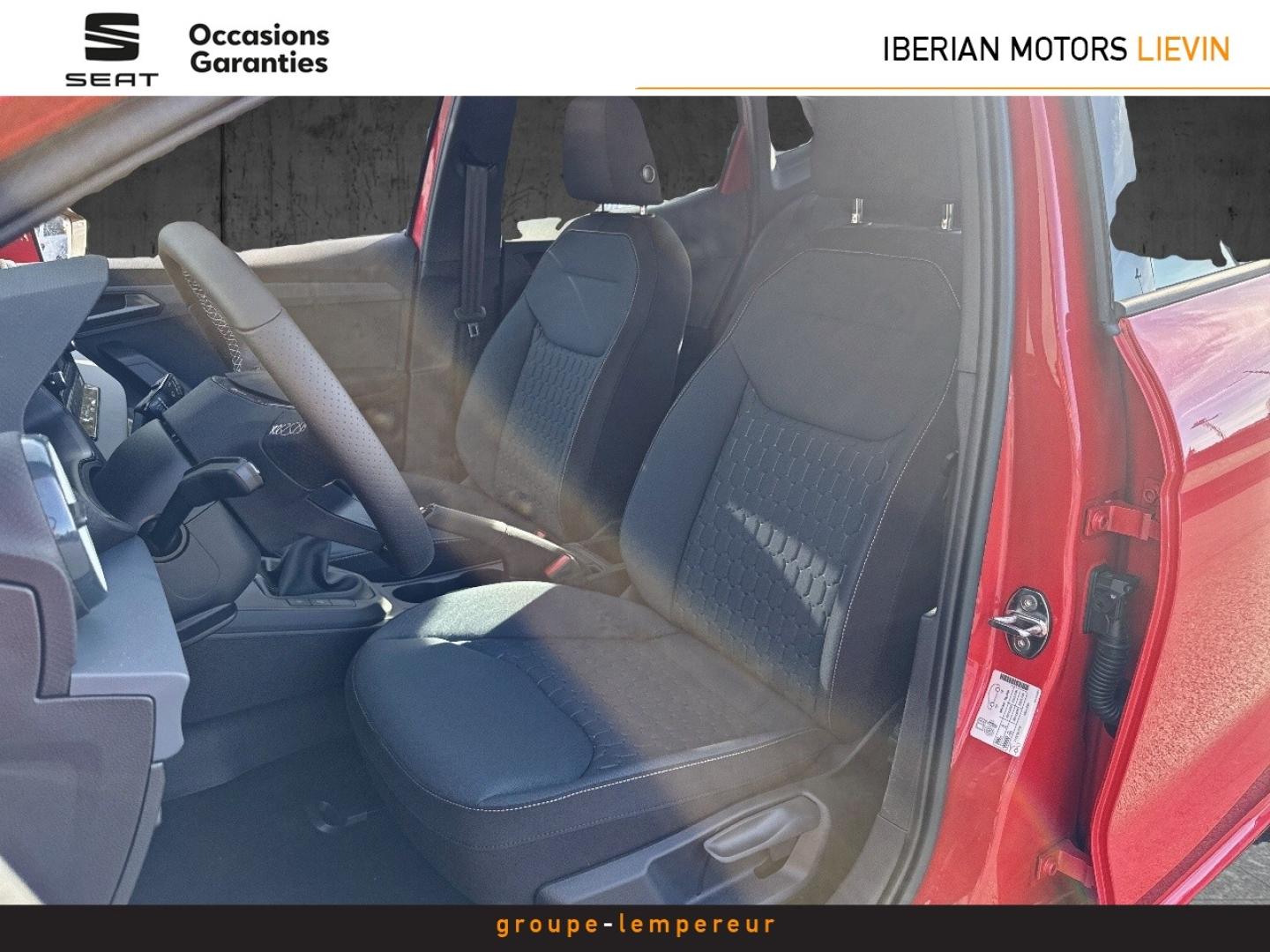 Image SEAT Ibiza 1.0 TSI 95ch Copa