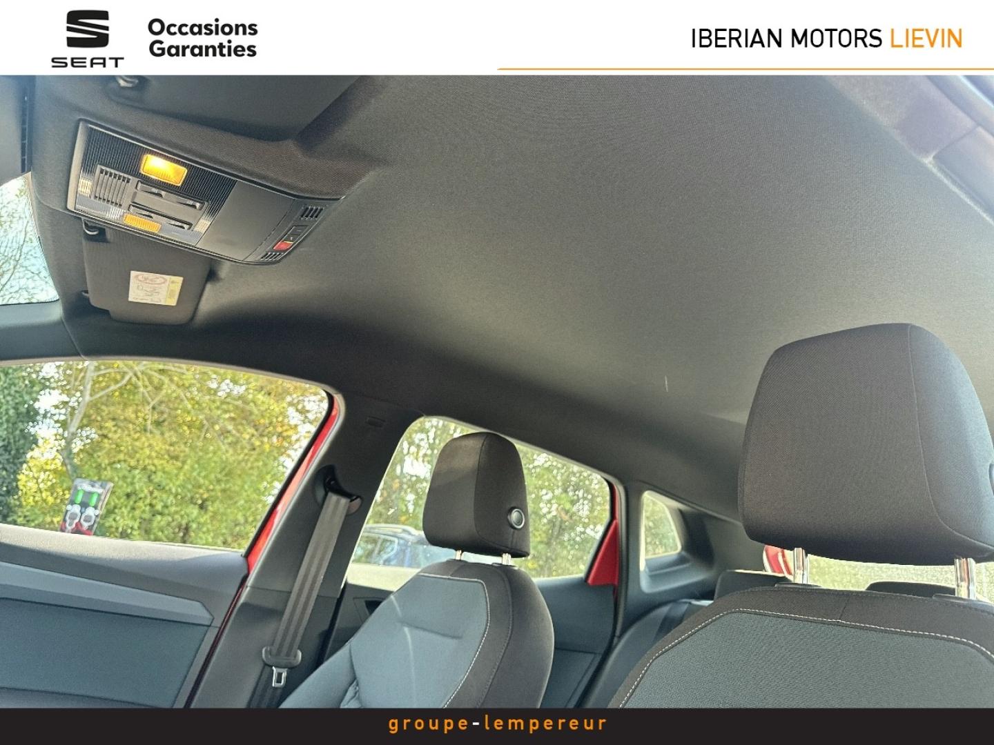Image SEAT Ibiza 1.0 TSI 95ch Copa