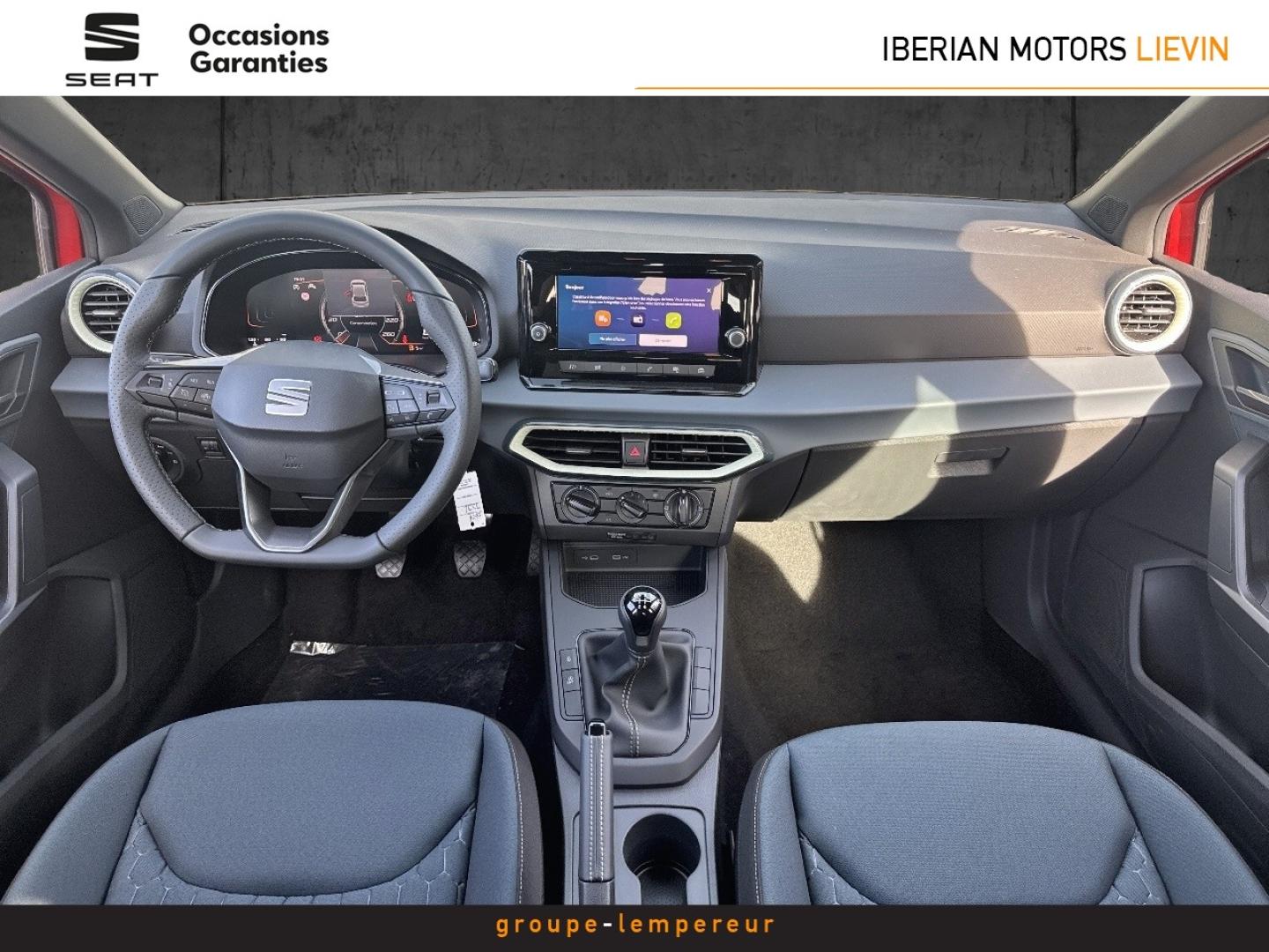 Image SEAT Ibiza 1.0 TSI 95ch Copa
