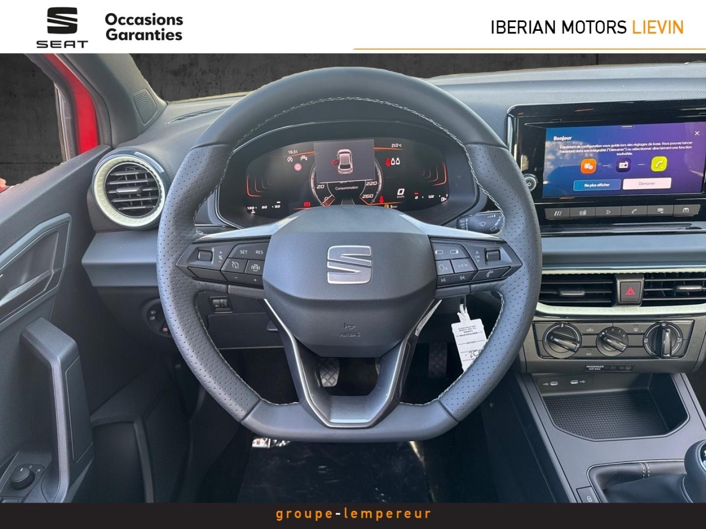 Image SEAT Ibiza 1.0 TSI 95ch Copa
