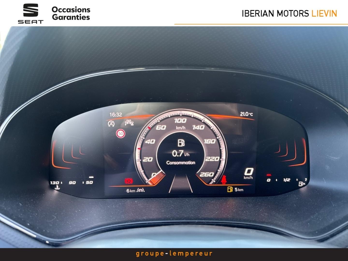 Image SEAT Ibiza 1.0 TSI 95ch Copa