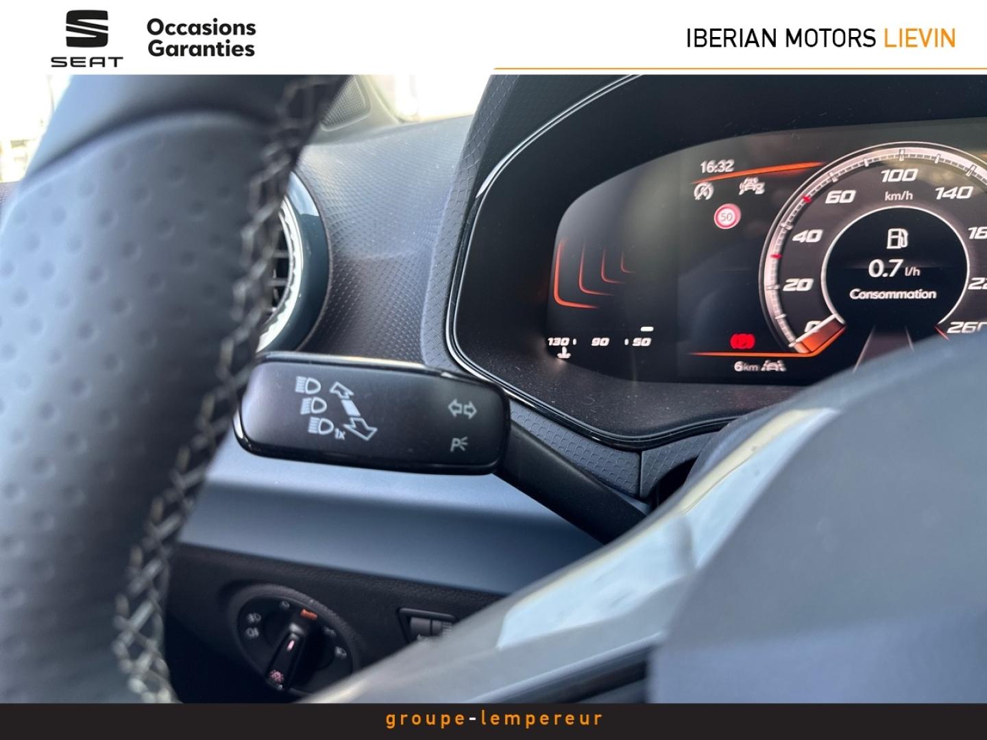 Image SEAT Ibiza 1.0 TSI 95ch Copa