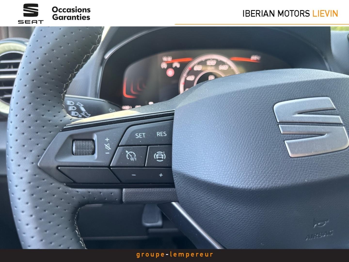 Image SEAT Ibiza 1.0 TSI 95ch Copa