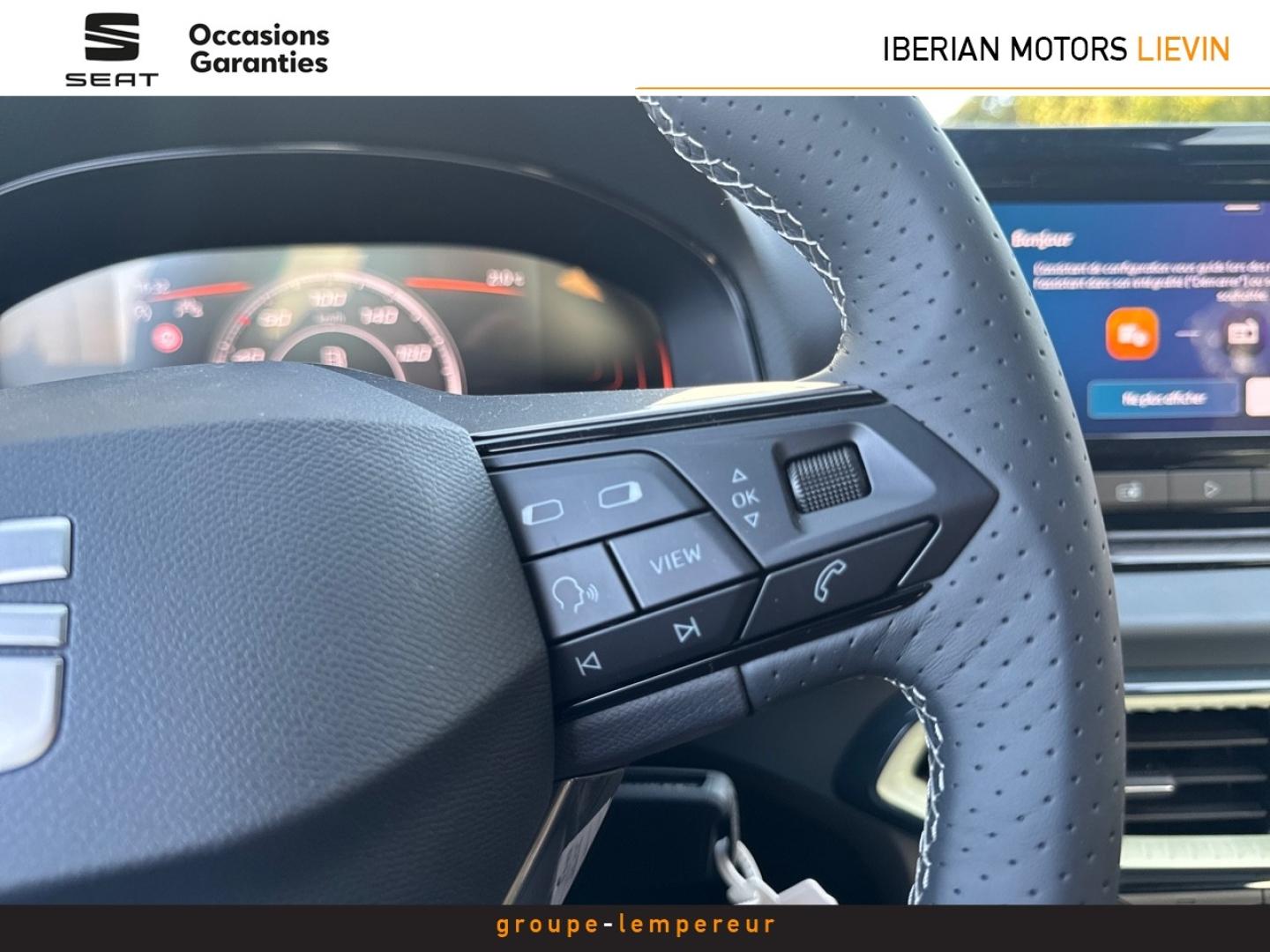 Image SEAT Ibiza 1.0 TSI 95ch Copa