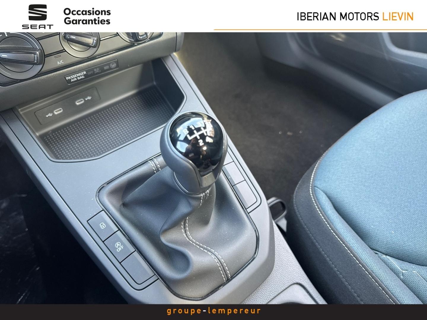 Image SEAT Ibiza 1.0 TSI 95ch Copa