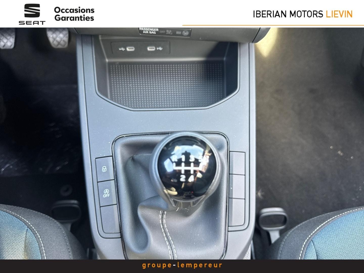 Image SEAT Ibiza 1.0 TSI 95ch Copa