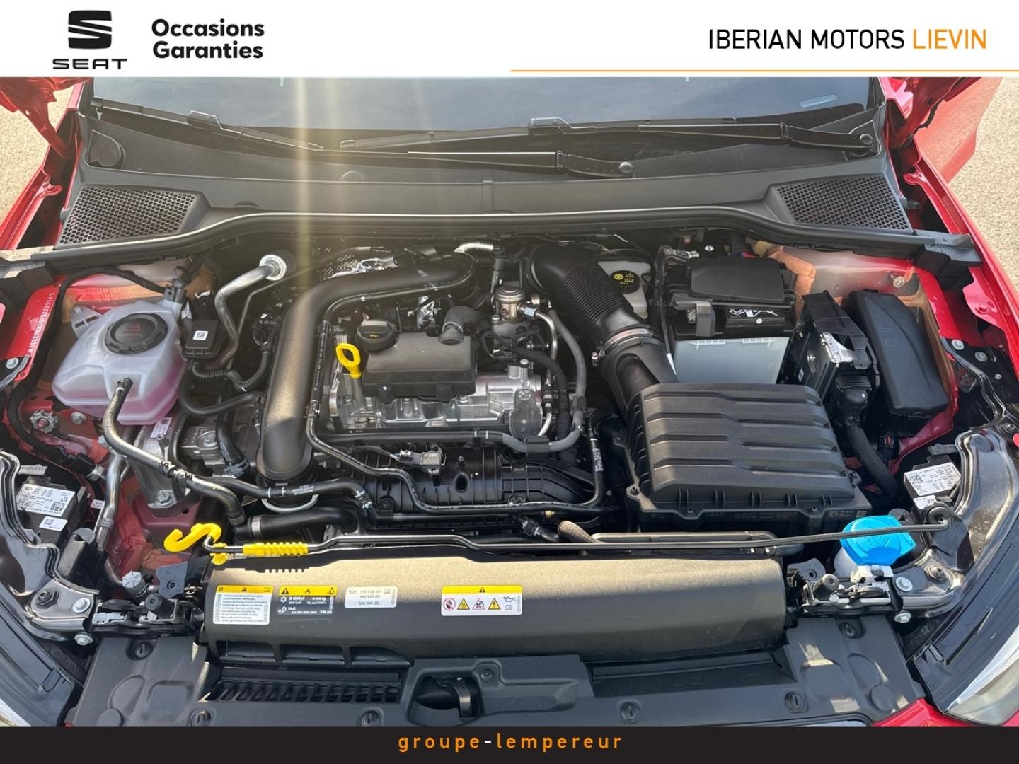 Image SEAT Ibiza 1.0 TSI 95ch Copa