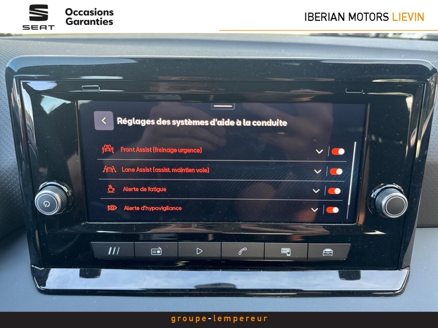 Image SEAT Ibiza 1.0 TSI 95ch Copa