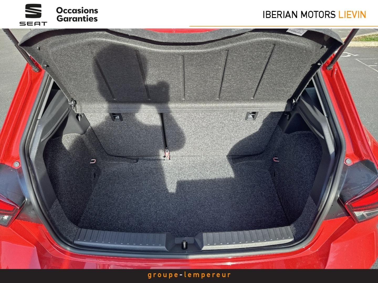 Image SEAT Ibiza 1.0 TSI 95ch Copa