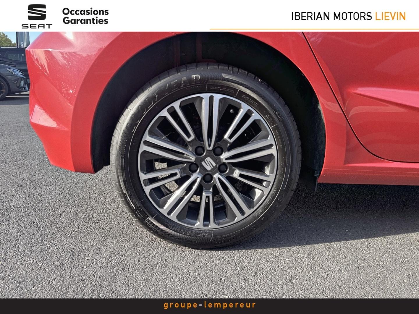 Image SEAT Ibiza 1.0 TSI 95ch Copa