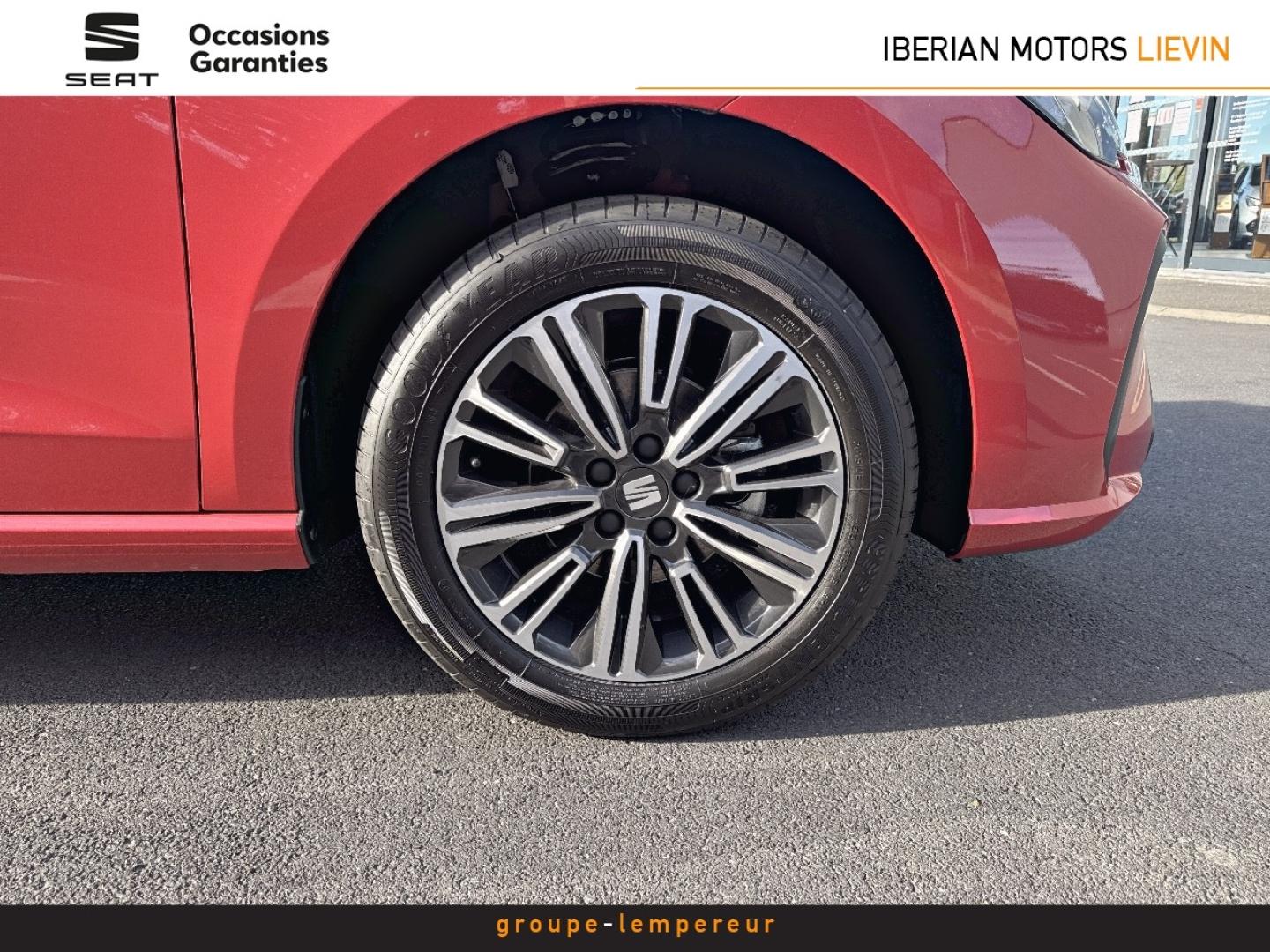 Image SEAT Ibiza 1.0 TSI 95ch Copa
