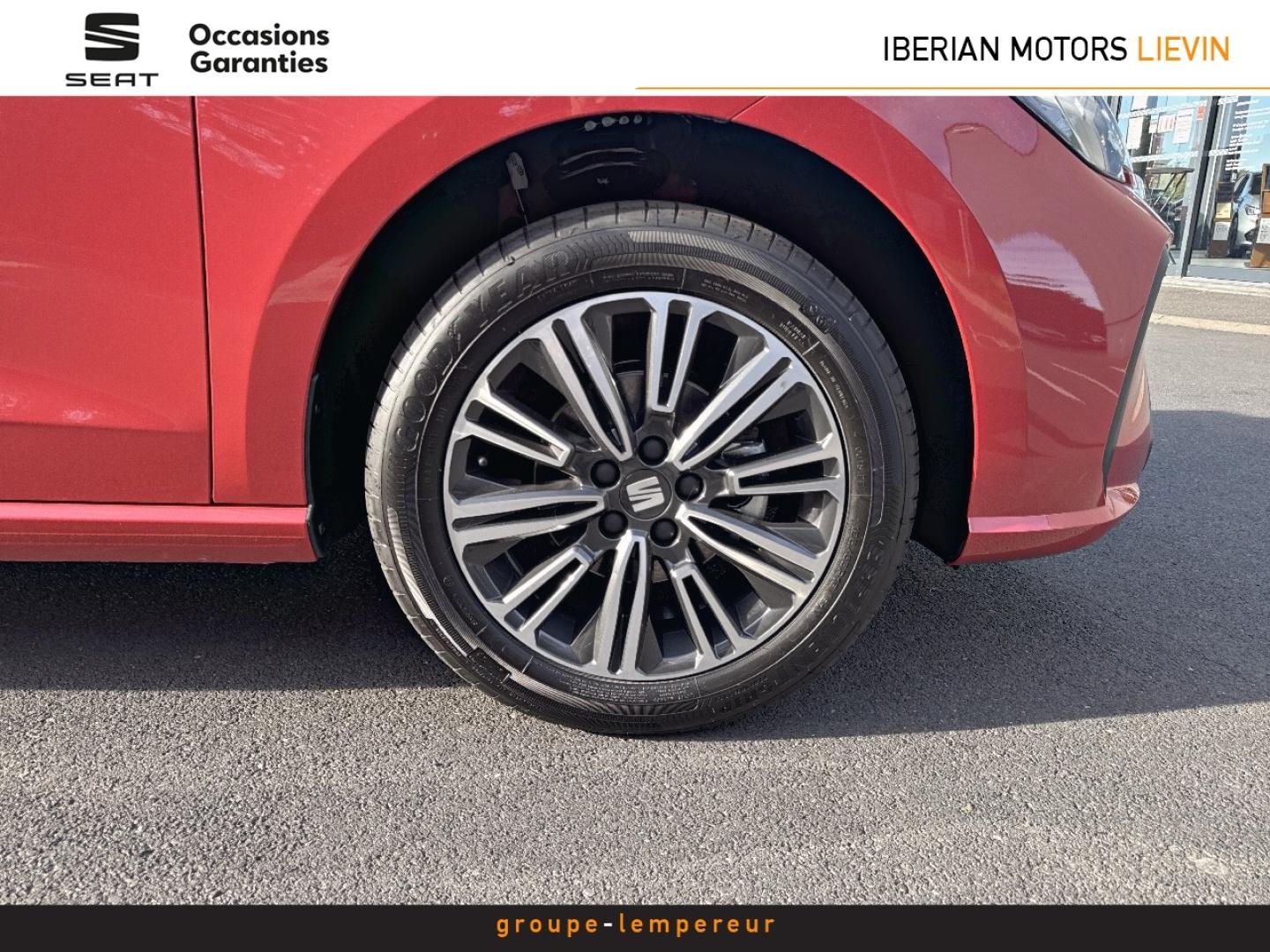 Image SEAT Ibiza 1.0 TSI 95ch Copa