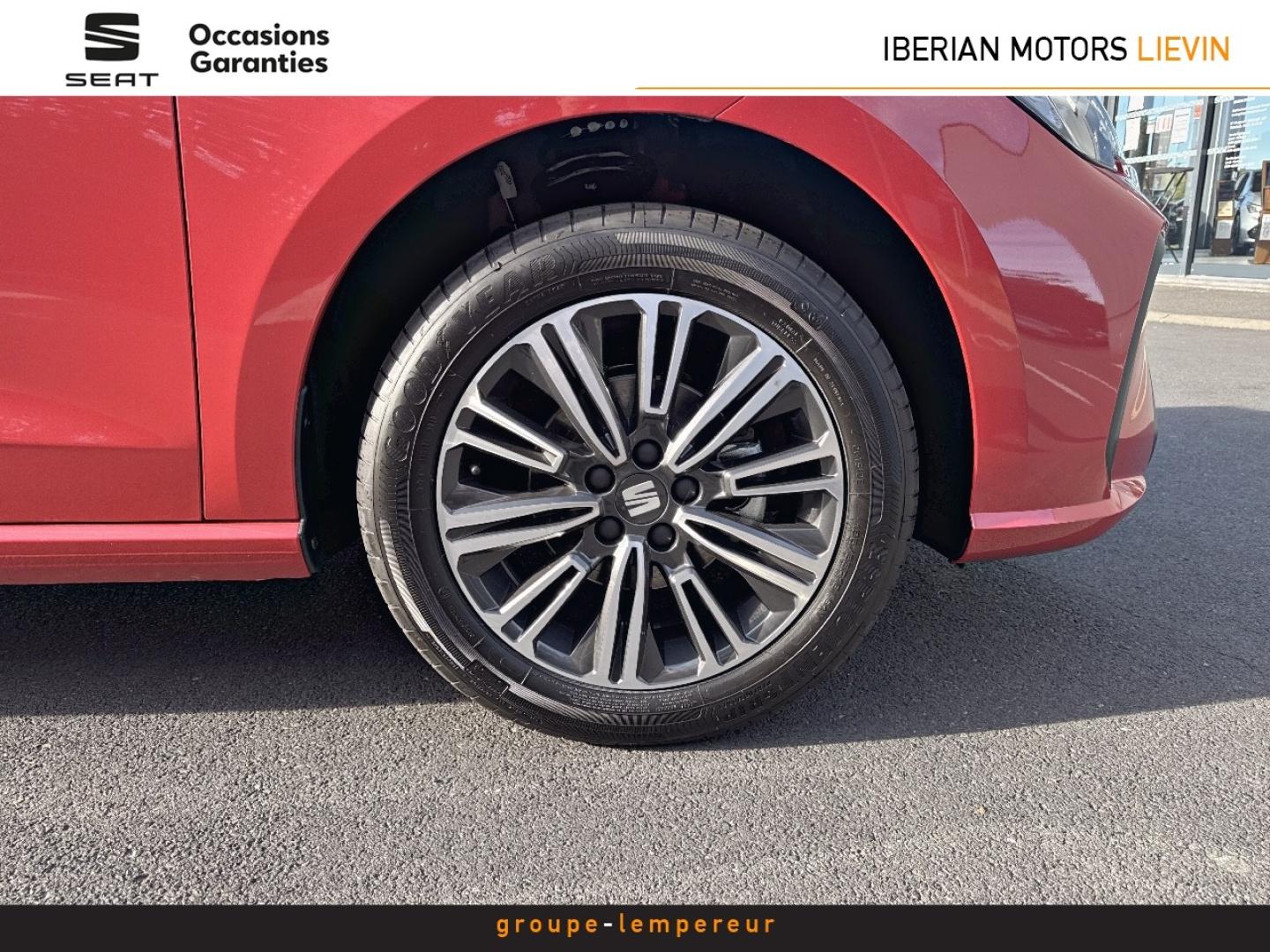 Image SEAT Ibiza 1.0 TSI 95ch Copa