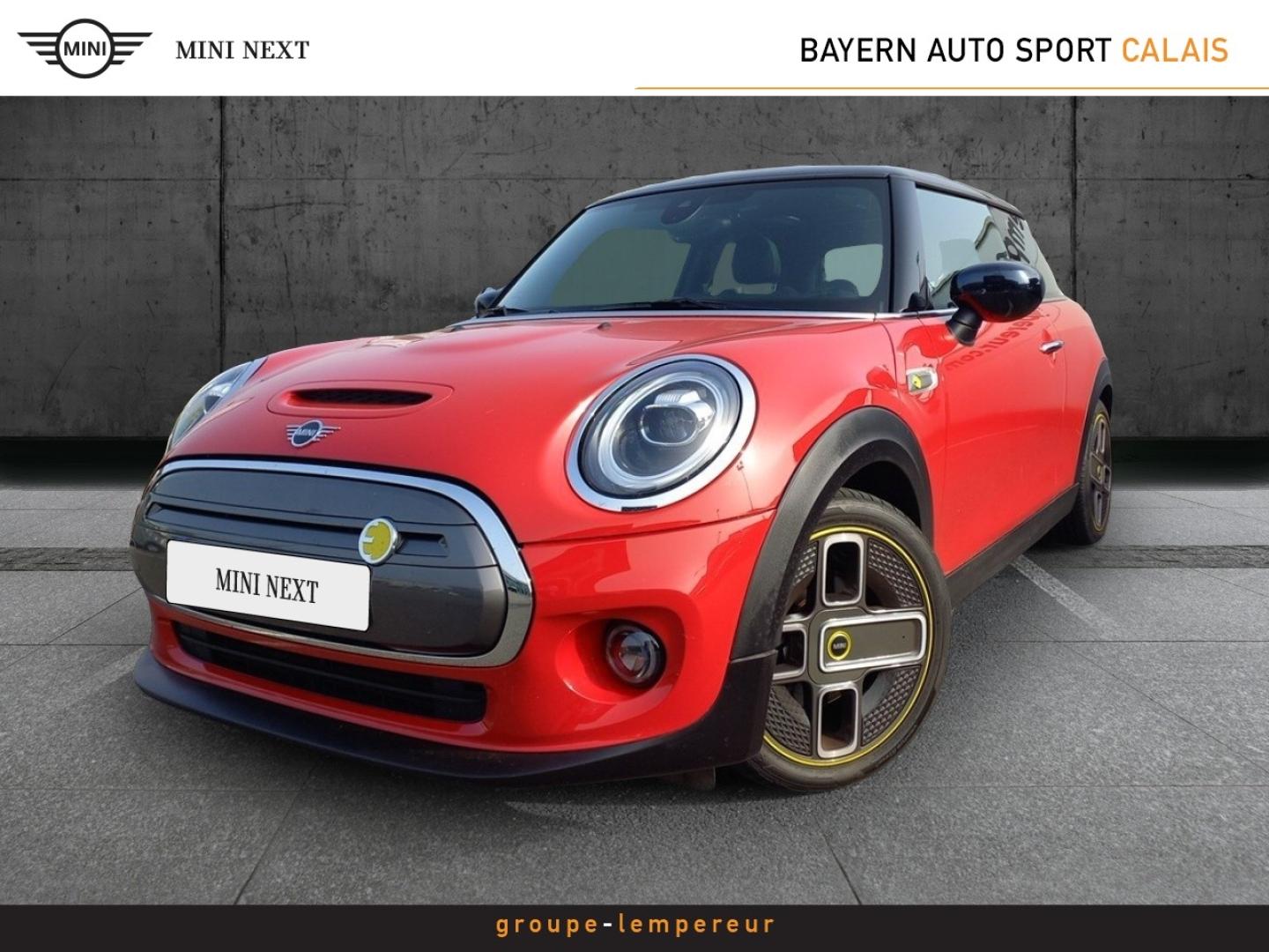 Photo MINI Mini Cooper SE 184ch Edition Greenwich BVA