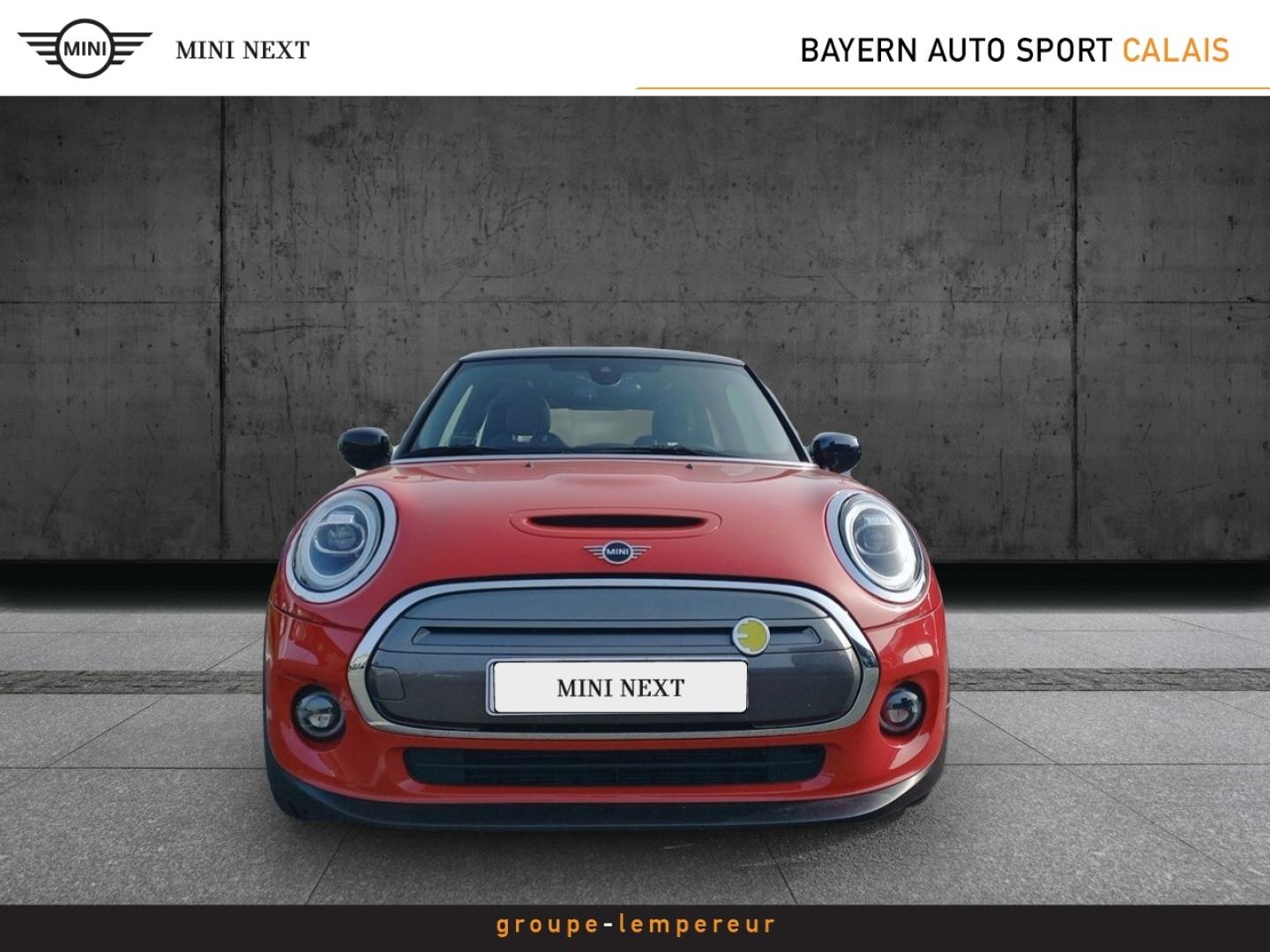 Image MINI Mini Cooper SE 184ch Edition Greenwich BVA