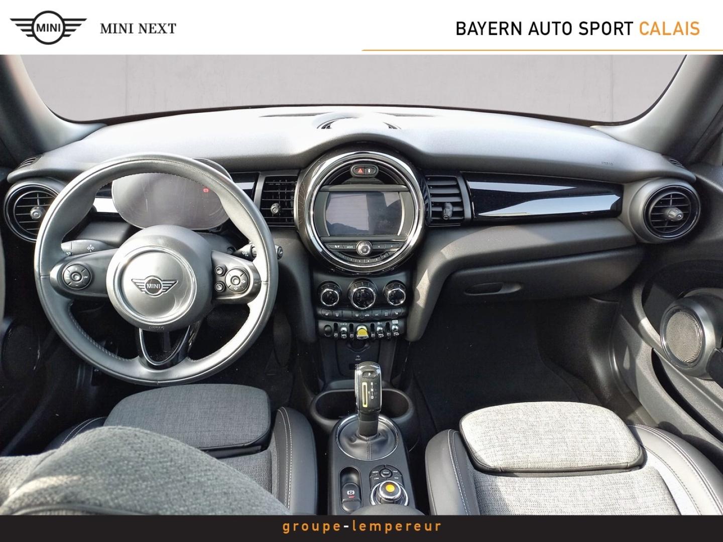 Image MINI Mini Cooper SE 184ch Edition Greenwich BVA