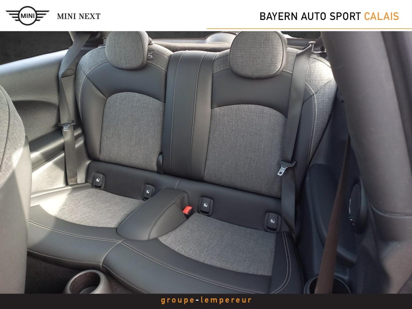 Image MINI Mini Cooper SE 184ch Edition Greenwich BVA