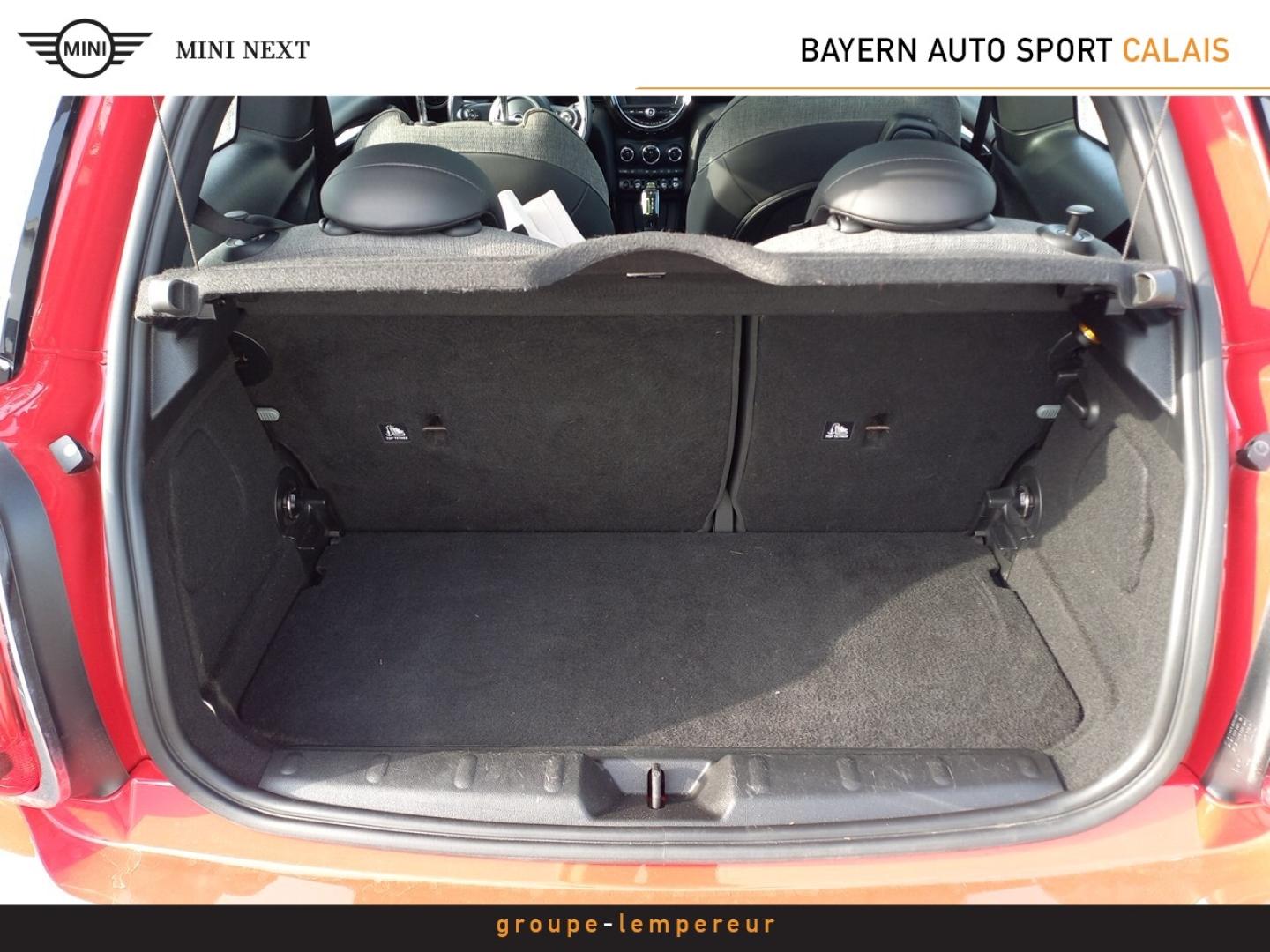 Image MINI Mini Cooper SE 184ch Edition Greenwich BVA