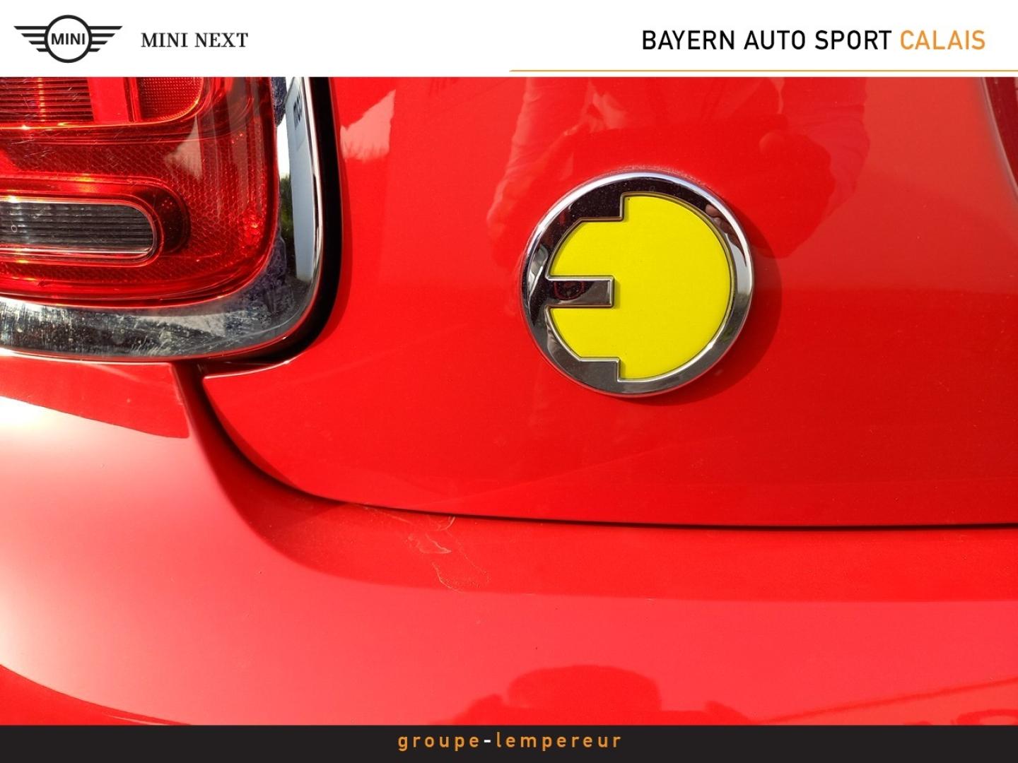 Image MINI Mini Cooper SE 184ch Edition Greenwich BVA