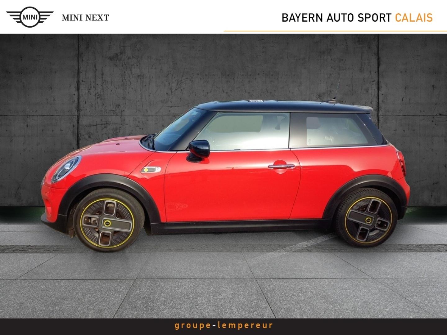 Image MINI Mini Cooper SE 184ch Edition Greenwich BVA