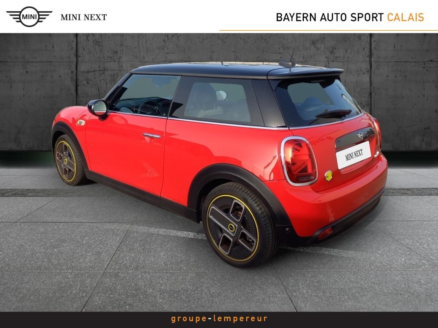 Image MINI Mini Cooper SE 184ch Edition Greenwich BVA