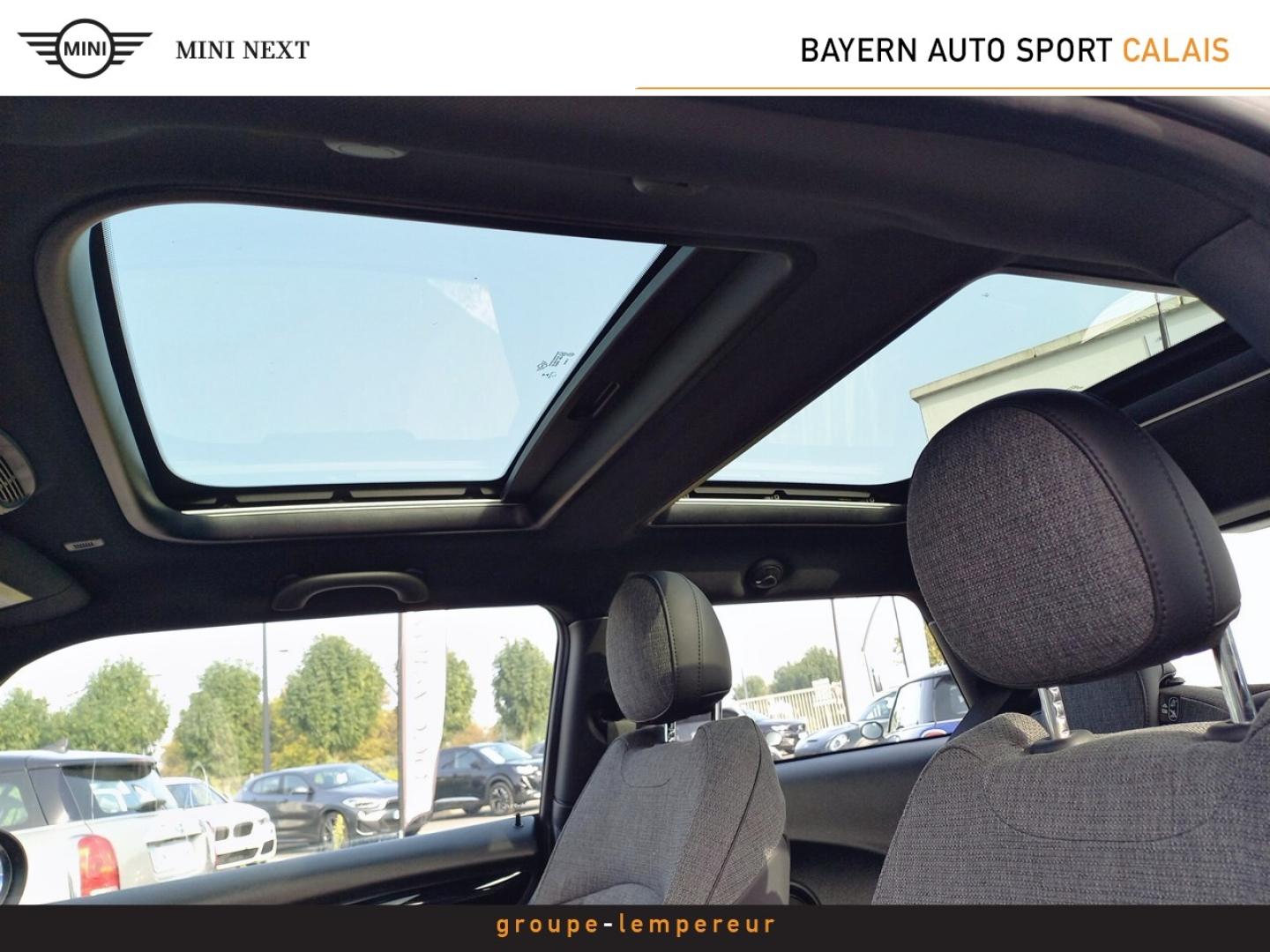 Image MINI Mini Cooper SE 184ch Edition Greenwich BVA