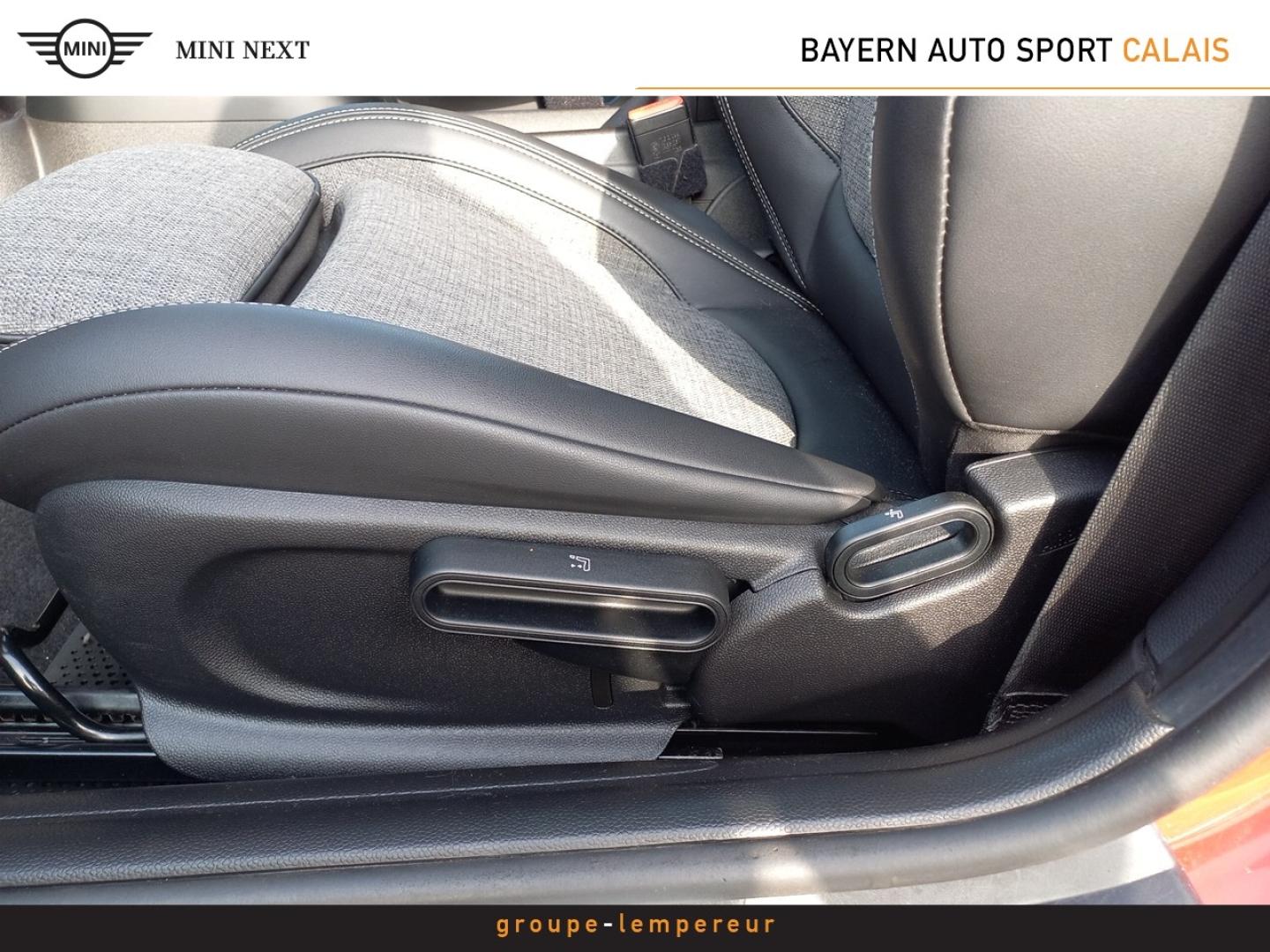 Image MINI Mini Cooper SE 184ch Edition Greenwich BVA