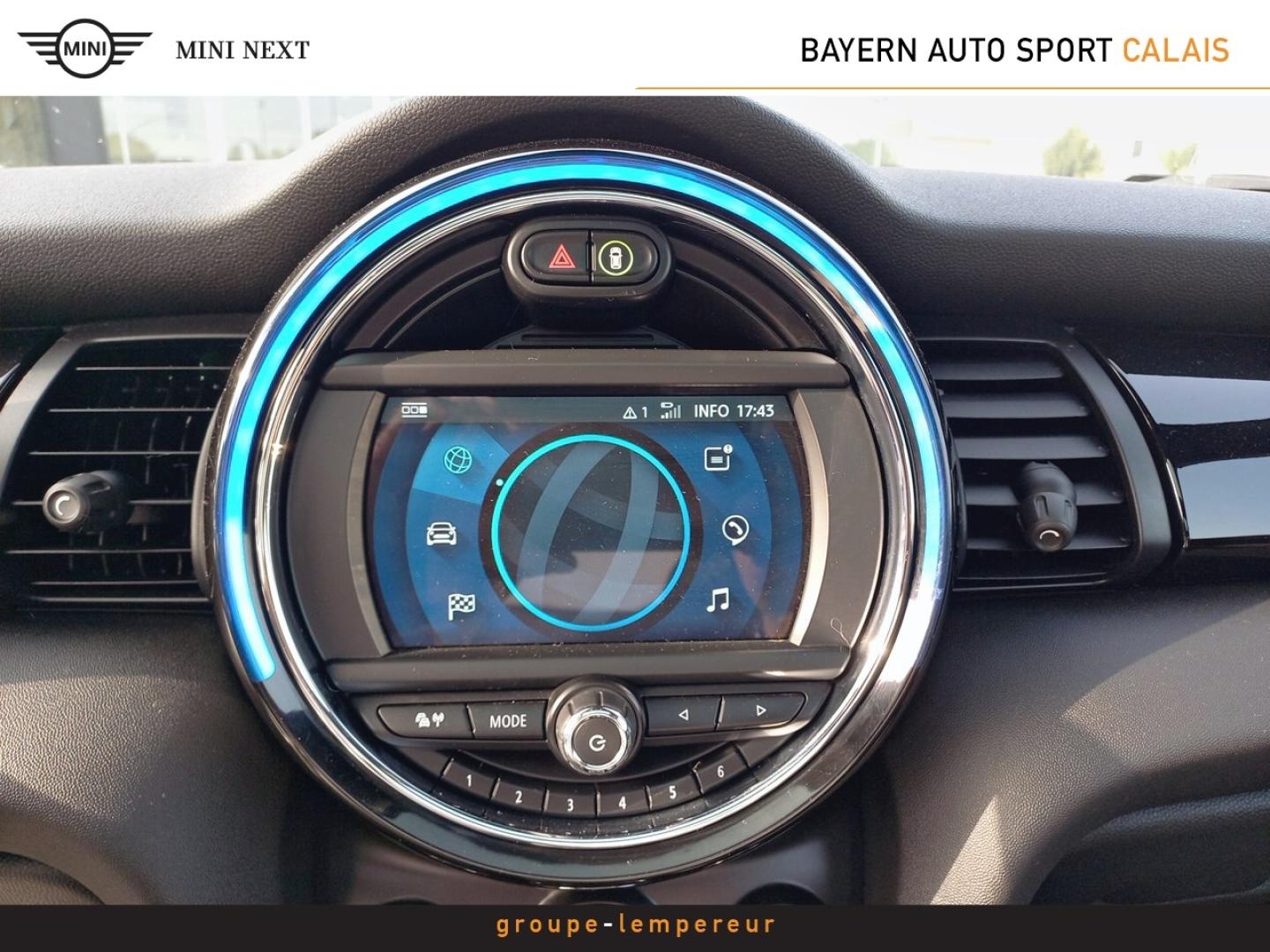 Image MINI Mini Cooper SE 184ch Edition Greenwich BVA