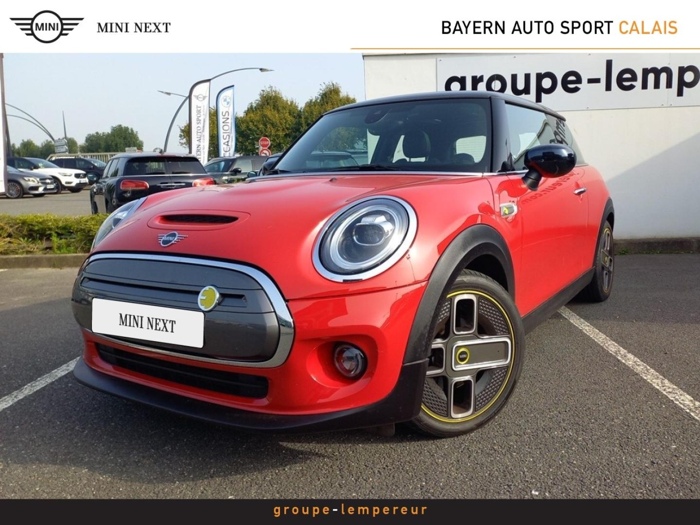 Image MINI Mini Cooper SE 184ch Edition Greenwich BVA