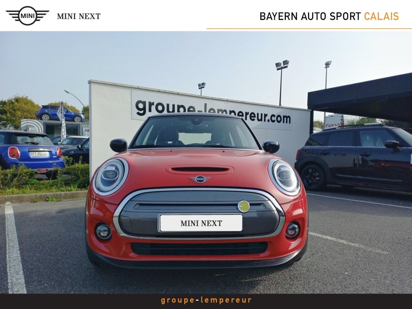 Image MINI Mini Cooper SE 184ch Edition Greenwich BVA