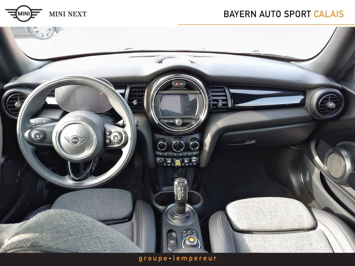 Image MINI Mini Cooper SE 184ch Edition Greenwich BVA