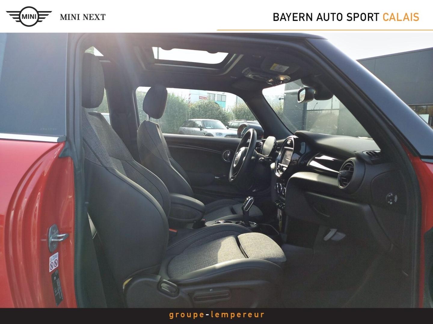 Image MINI Mini Cooper SE 184ch Edition Greenwich BVA