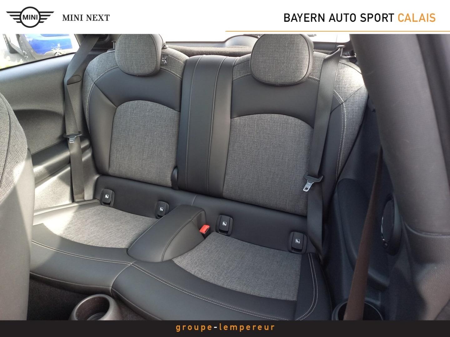 Image MINI Mini Cooper SE 184ch Edition Greenwich BVA