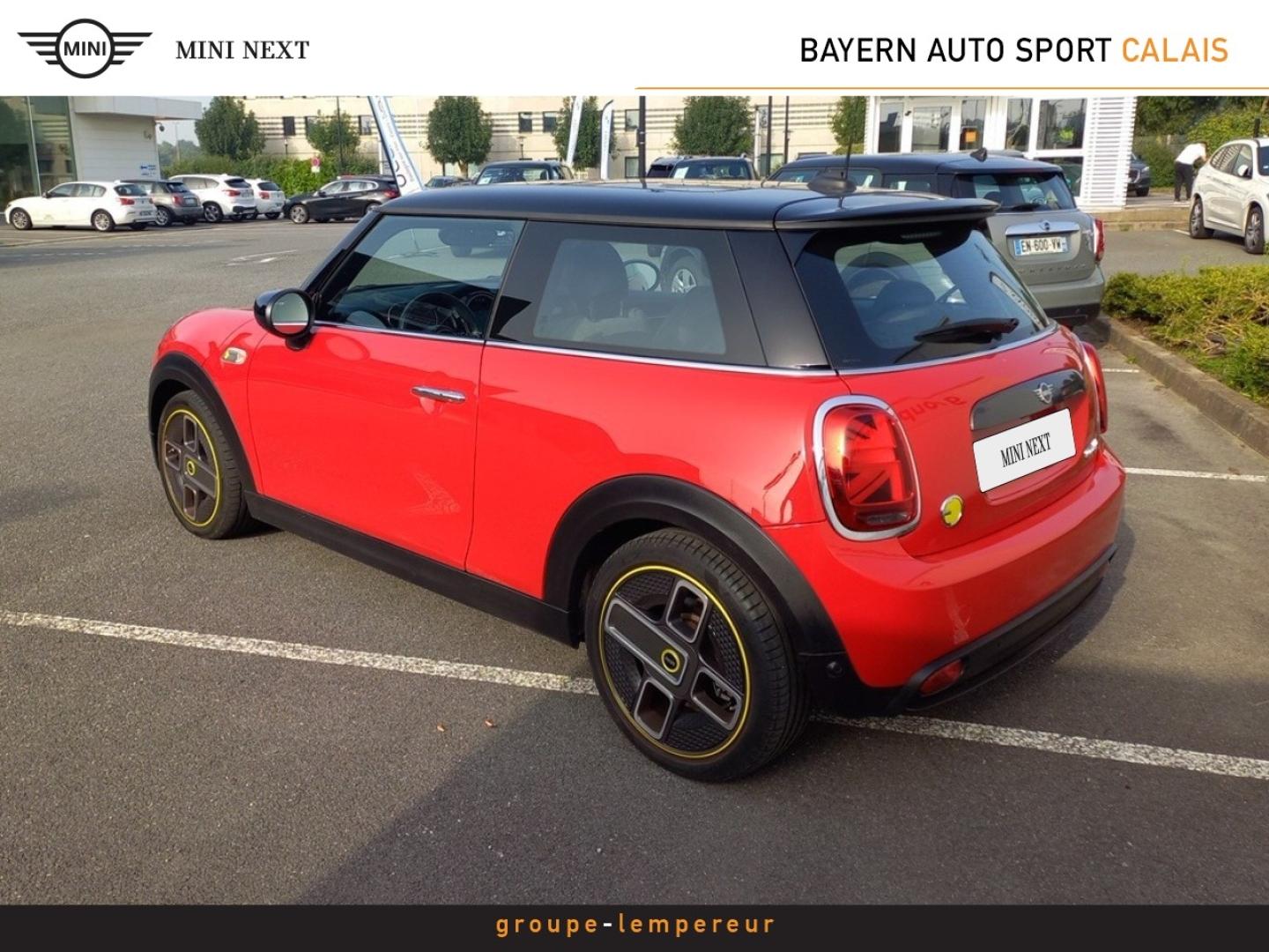 Image MINI Mini Cooper SE 184ch Edition Greenwich BVA