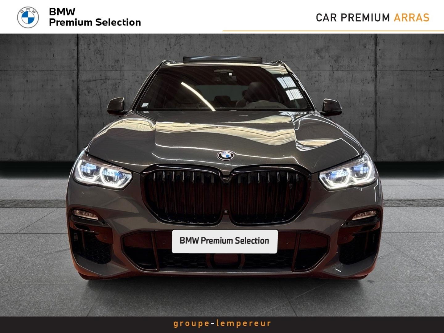 Image BMW X5 xDrive45e 394ch M Sport 17cv