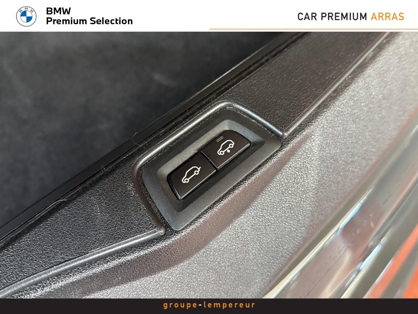 Image BMW X5 xDrive45e 394ch M Sport 17cv
