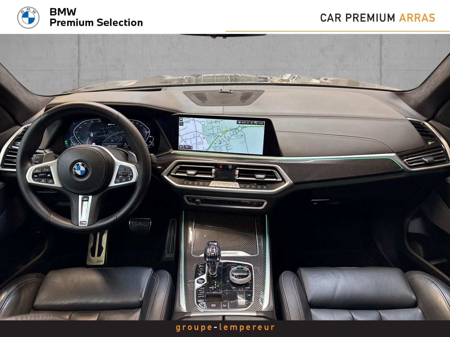 Image BMW X5 xDrive45e 394ch M Sport 17cv