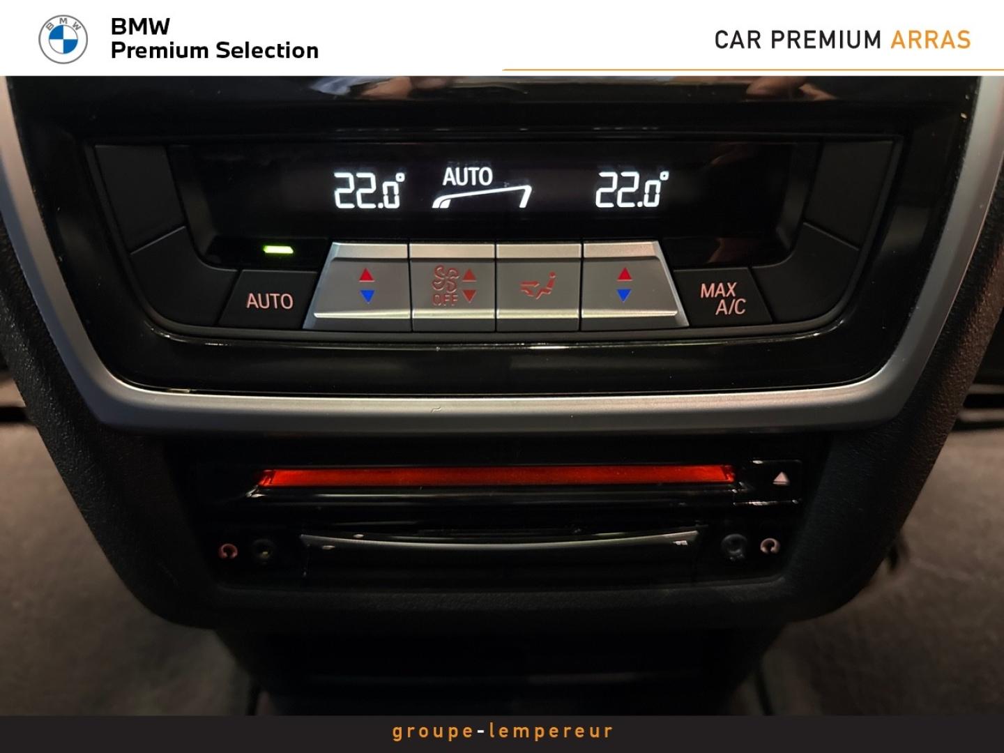 Image BMW X5 xDrive45e 394ch M Sport 17cv