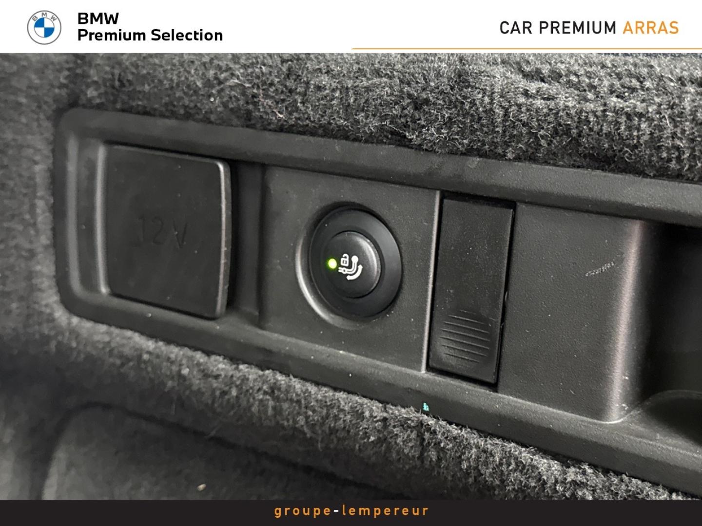 Image BMW X5 xDrive45e 394ch M Sport 17cv