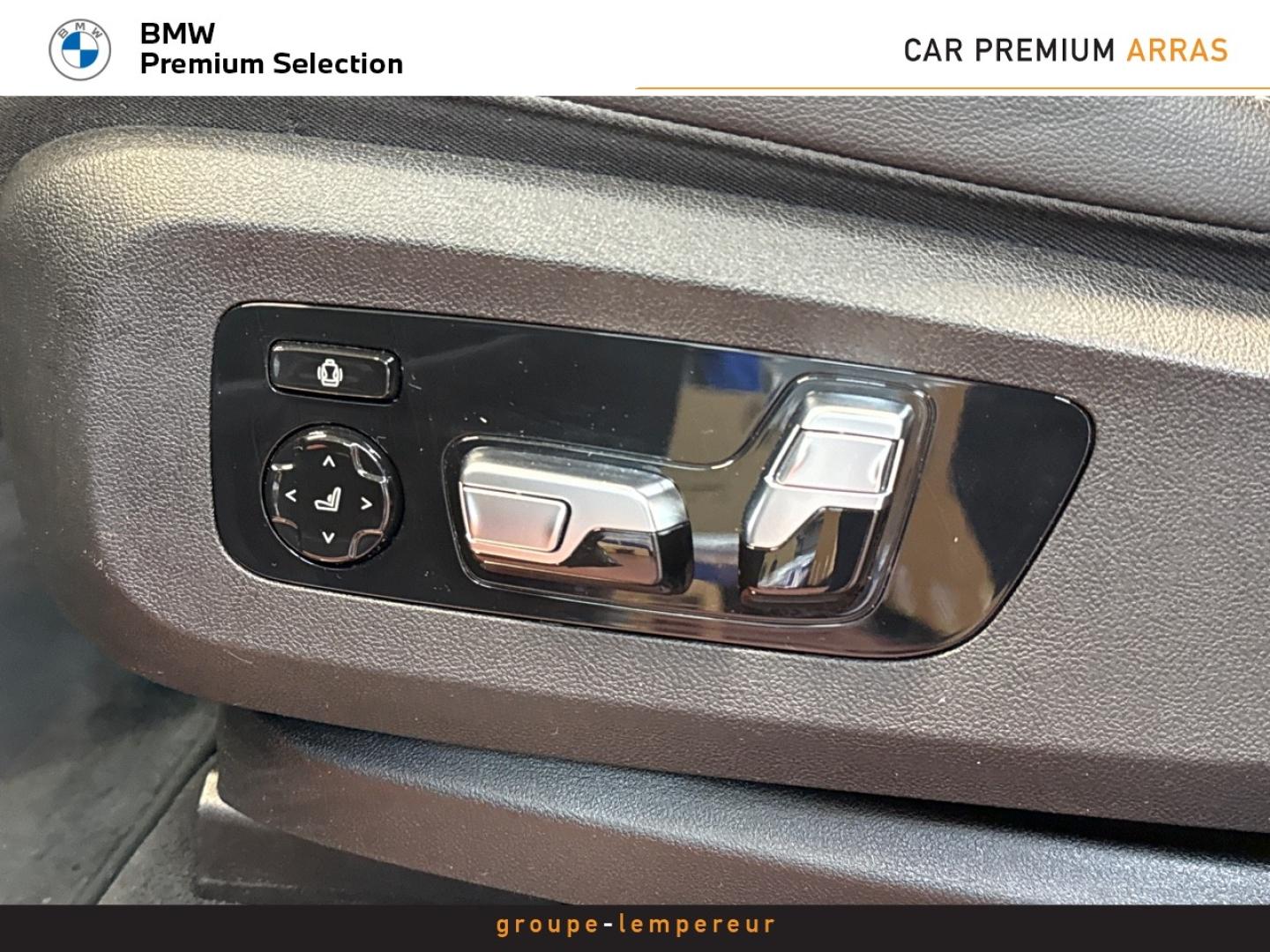 Image BMW X5 xDrive45e 394ch M Sport 17cv