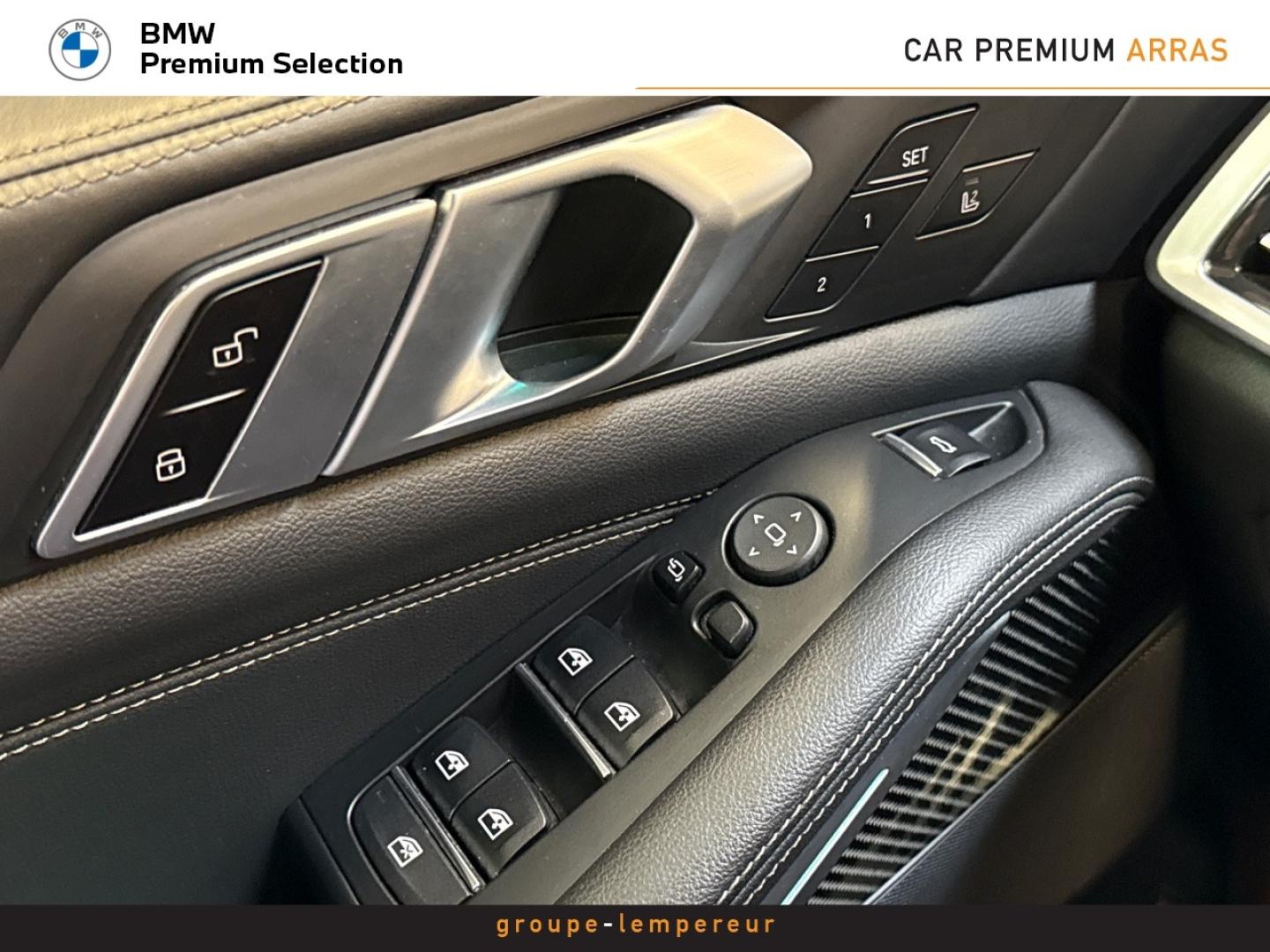 Image BMW X5 xDrive45e 394ch M Sport 17cv