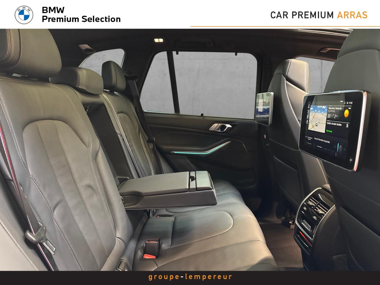 Image BMW X5 xDrive45e 394ch M Sport 17cv