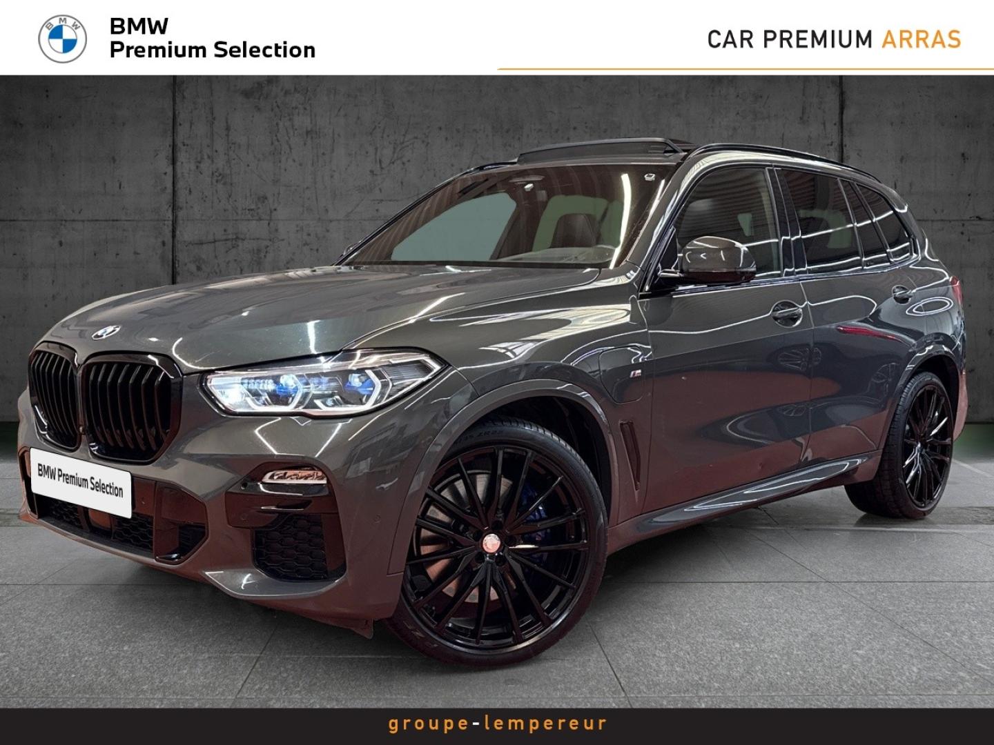 Photo BMW X5 xDrive45e 394ch M Sport 17cv