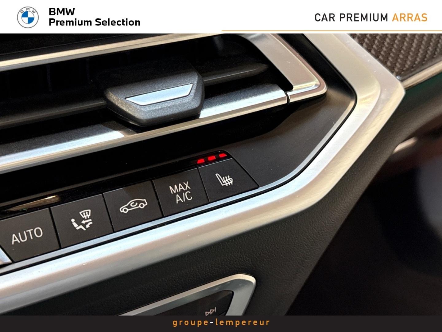 Image BMW X5 xDrive45e 394ch M Sport 17cv