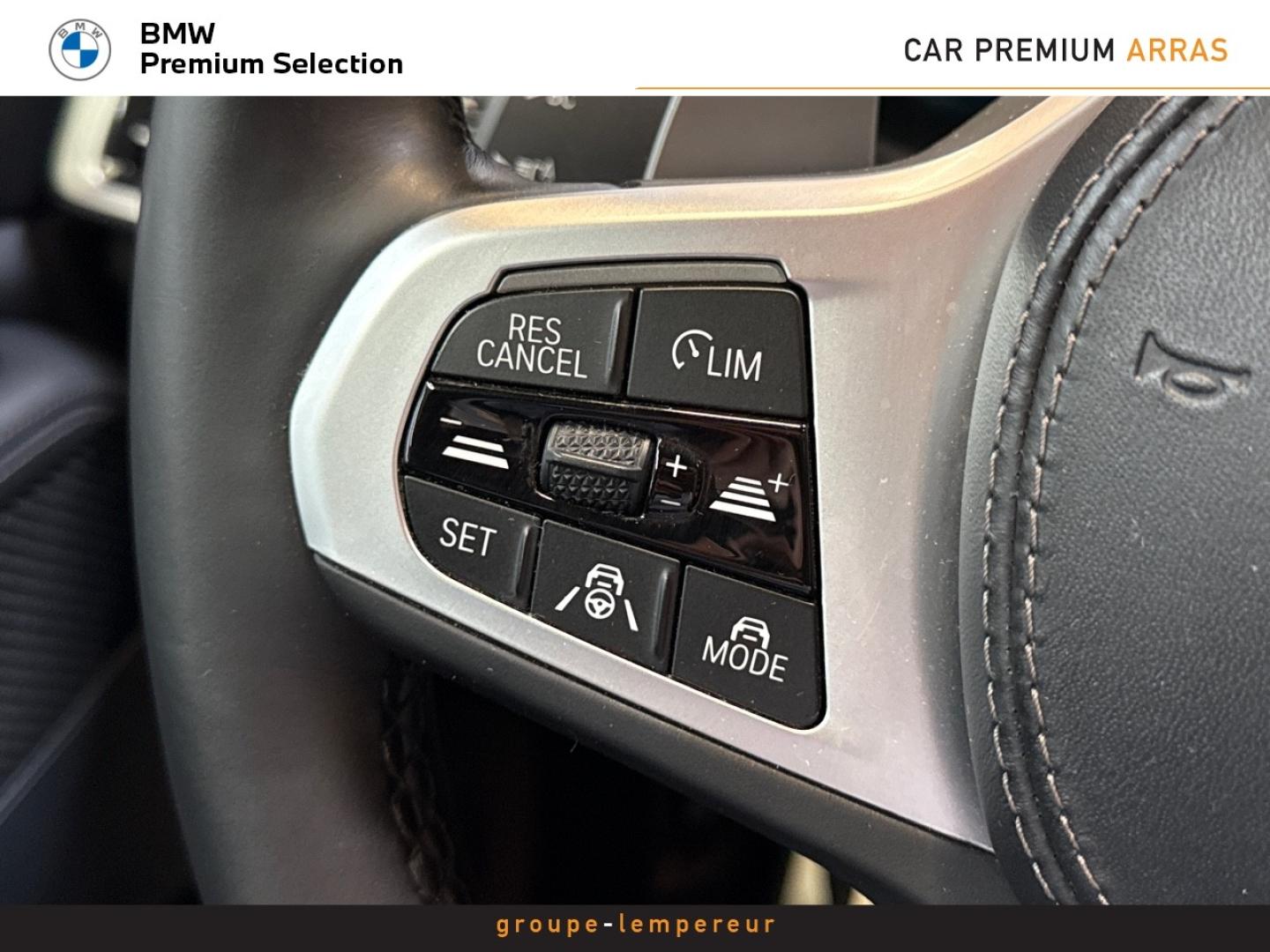 Image BMW X5 xDrive45e 394ch M Sport 17cv