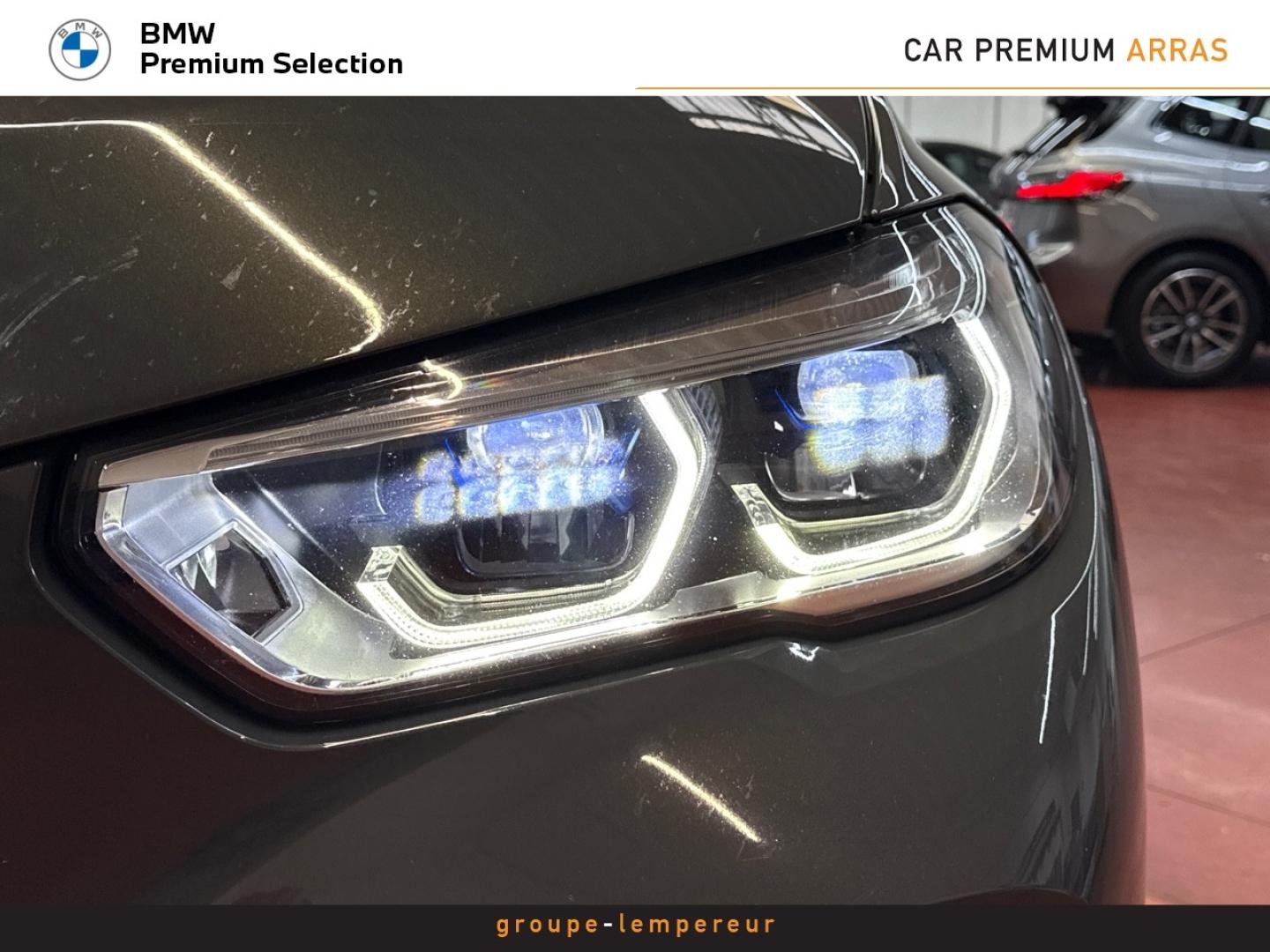 Image BMW X5 xDrive45e 394ch M Sport 17cv