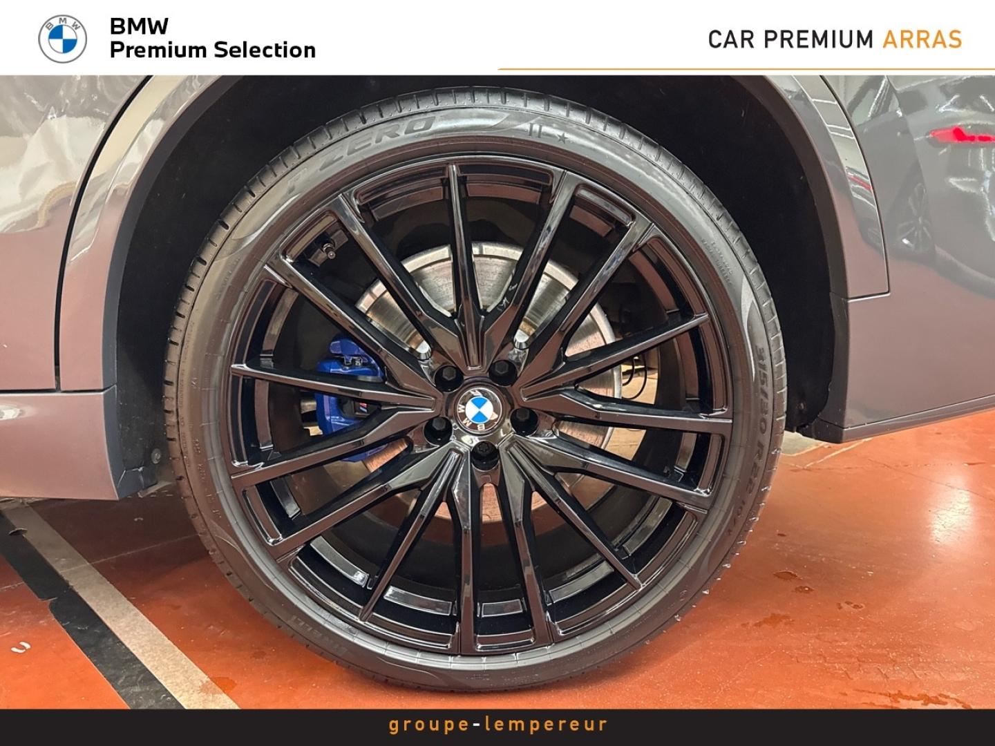 Image BMW X5 xDrive45e 394ch M Sport 17cv