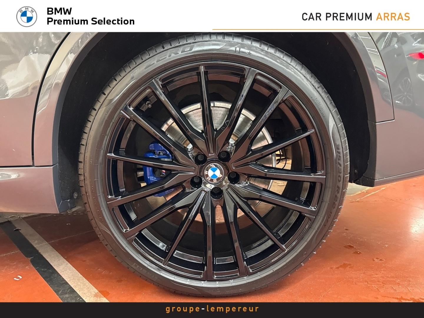 Image BMW X5 xDrive45e 394ch M Sport 17cv