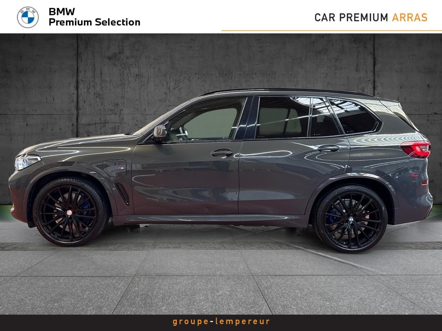 Image BMW X5 xDrive45e 394ch M Sport 17cv