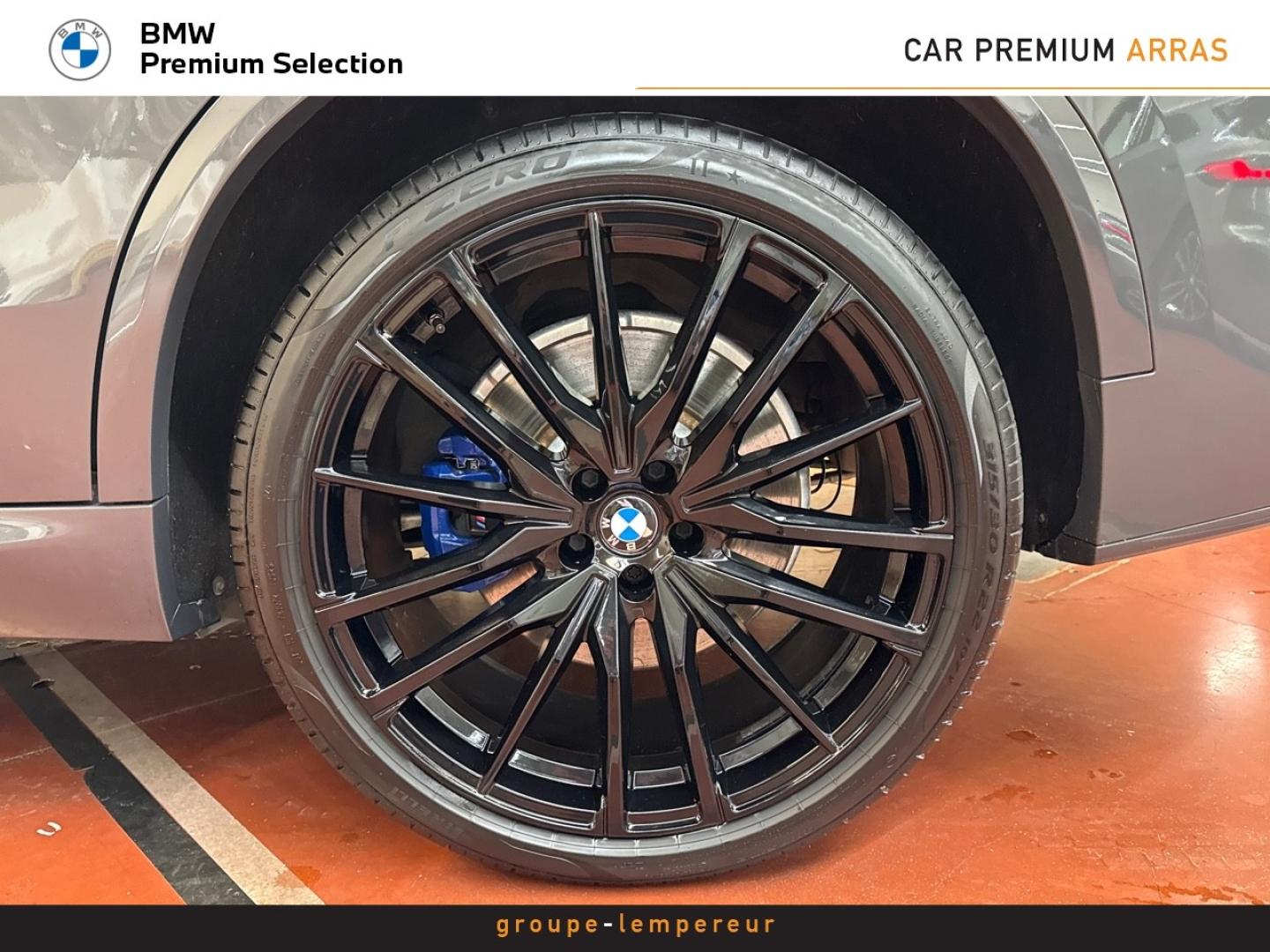 Image BMW X5 xDrive45e 394ch M Sport 17cv